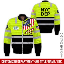 NYC Department of Environment Protection Uniform - photo 27