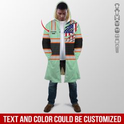 Personalized Pocket Workwear All Over Printed Shirt - photo 179