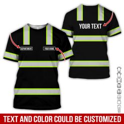 Personalized Workwear Full Color Uniform - photo 107