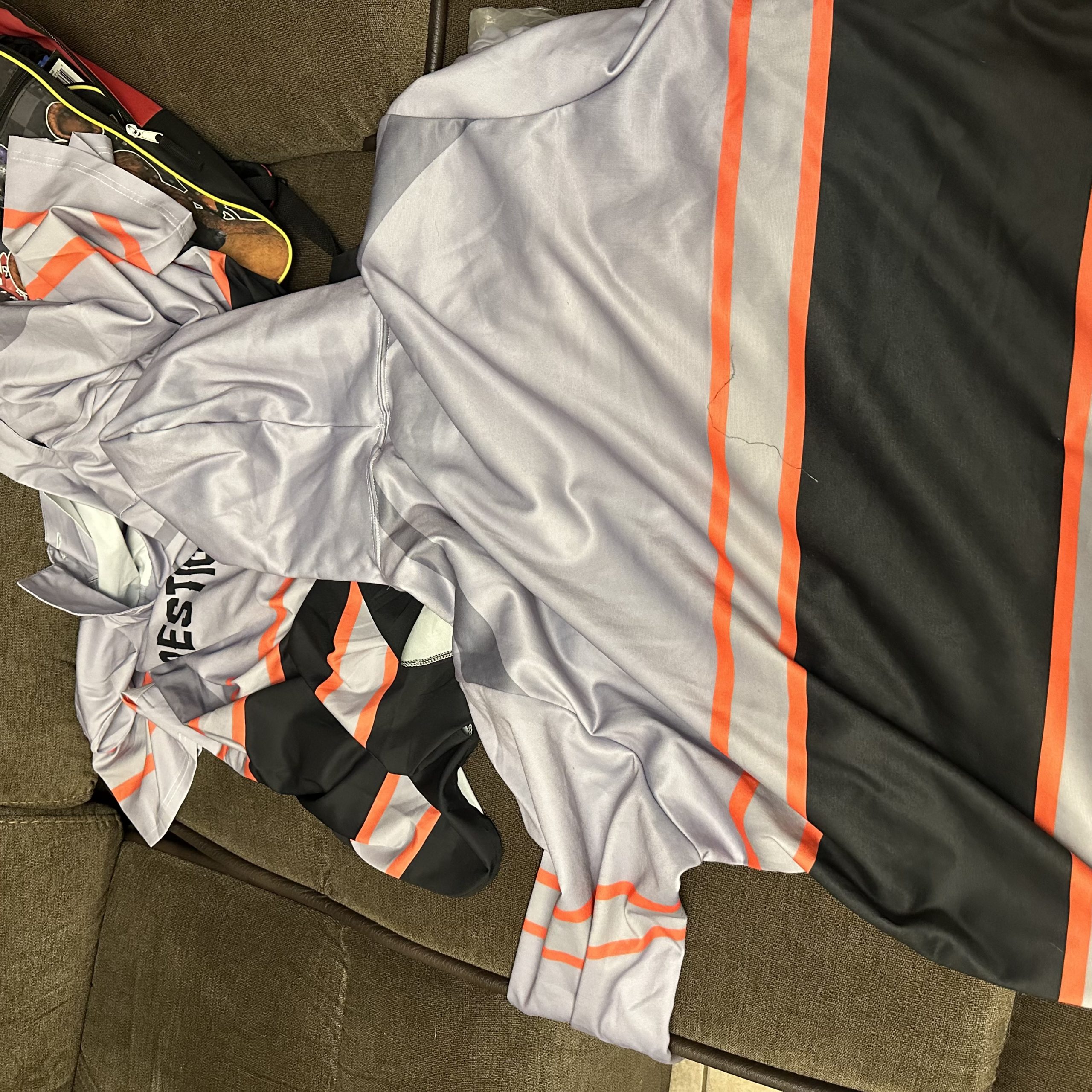 Click to view full screen Pocket – Personalized Name And Color Heavy Equipment All Over Printed Clothes GT733 photo review
