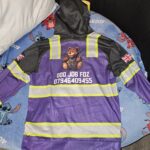 Pocket - Personalized Name And Flag Workwear Style All Over Printed Clothes AC337 photo review