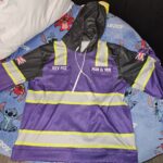 Pocket - Personalized Name And Flag Workwear Style All Over Printed Clothes AC337 photo review