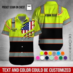 Pocket –Custom Name and Text Heavy Equipment - photo 530