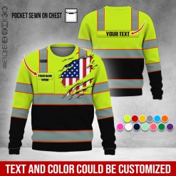Pocket –Custom Name and Text Heavy Equipment - photo 531