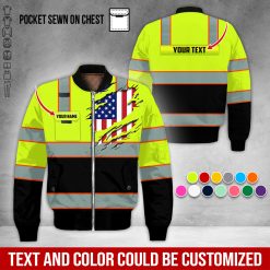 Pocket –Custom Name and Text Heavy Equipment - photo 536