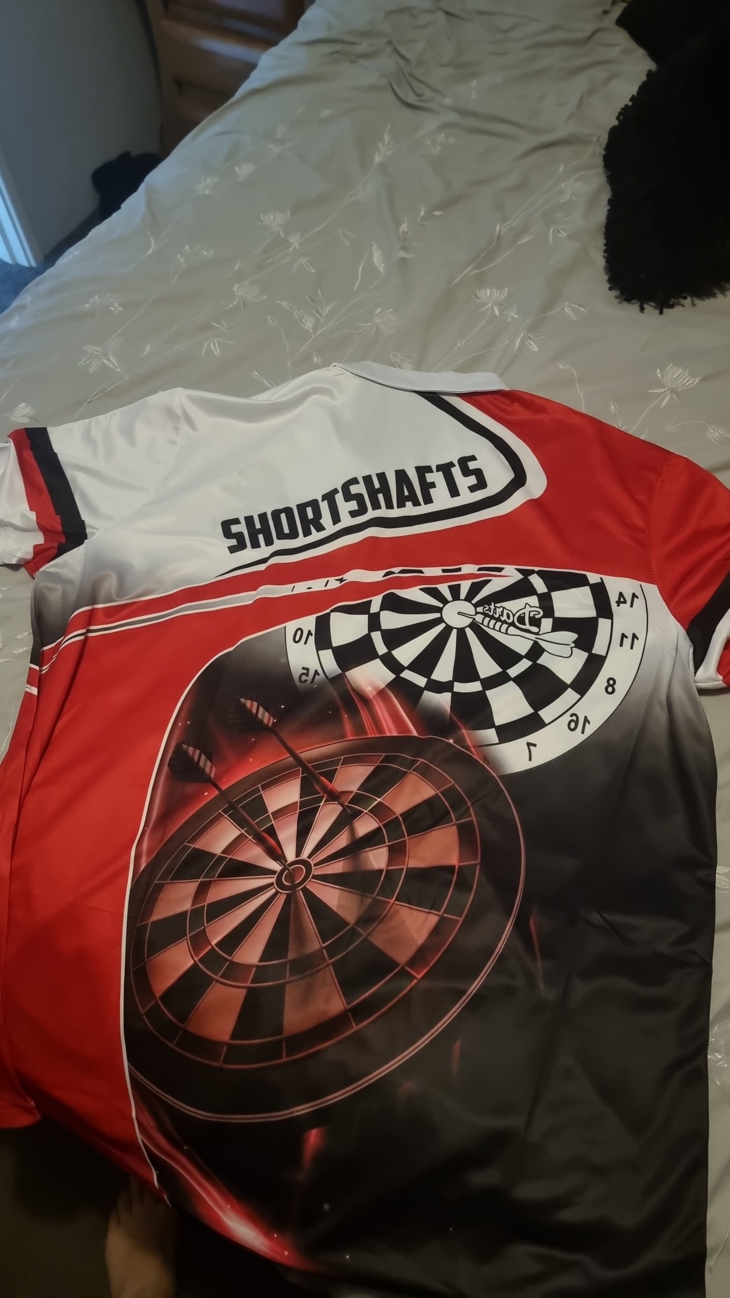 Click to view full screen Personalized Name Darts 3D All Over Printed Clothes GE739 photo review