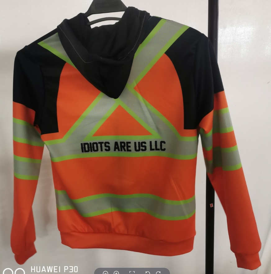 Click to view full screen Customized Name And Text Uniform All Over Printed Clothes GE749 photo review
