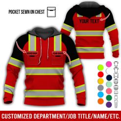 Custom Heavy Equipment Hoodie - photo 339