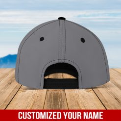 Custom the Fast Land Flipper Cap - photo 5