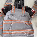 Personalized Name And Flag Workwear Style All Over Printed Clothes GH355 photo review