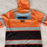 Personalized Name And Flag Workwear Style All Over Printed Clothes GH355 photo review