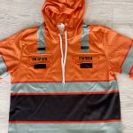 Personalized Name And Flag Workwear Style All Over Printed Clothes GH355 photo review