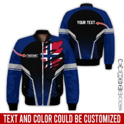 Custom Love Norway Hoodie - photo 347
