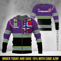Custom Name Workwear Style Printed Uniform - photo 134
