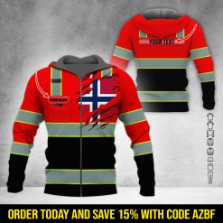 Custom Name Workwear Style Printed Uniform - photo 118