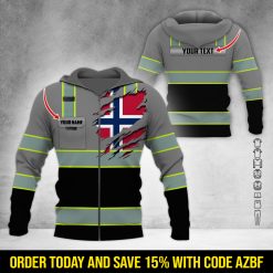 Custom Name Workwear Style Printed Uniform - photo 122