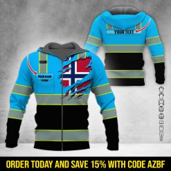 Custom Name Workwear Style Printed Uniform - photo 120