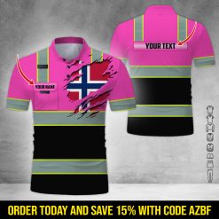 Custom Name Workwear Style Printed Uniform - photo 126