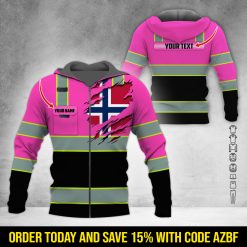 Custom Name Workwear Style Printed Uniform - photo 129