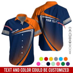 Custom Text Uniform Full Colors Hoodie - photo 118