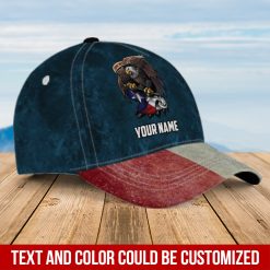 Custom Don't Mess with Texas Cap - photo 3