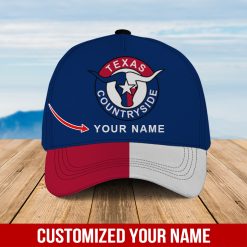 Custom Proud to Be Texas Cap - photo 2