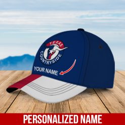 Custom Proud to Be Texas Cap - photo 3