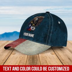 Custom Don't Mess with Texas Cap - photo 2