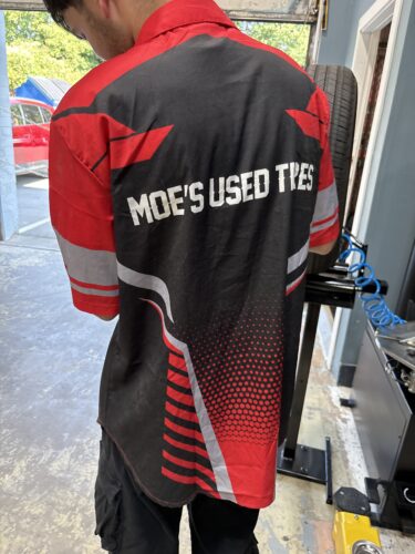 Full Color Custom Team Work Uniform Printed Clothes - photo 140