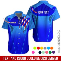 Custom Name and Color Uniform Hoodie - photo 179