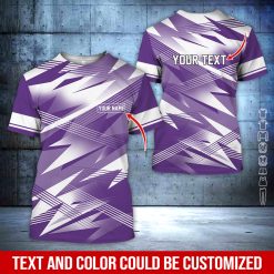 Custom Text Uniform Full Colors Hoodie - photo 354