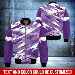 Custom Text Uniform Full Colors Hoodie - photo 355