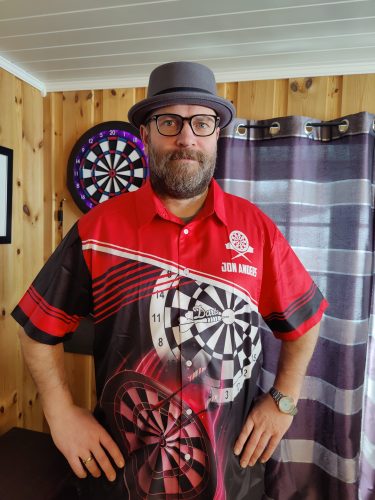Personalized Name Darts Team 3D All Over Printed Clothes FA153 photo review