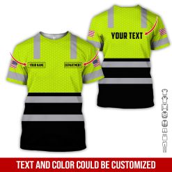 Custom Text Uniform Full Colors Hoodie - photo 118