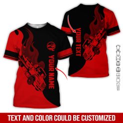 Custom Tow Truck Hoodie - photo 118