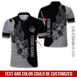 Custom Tow Truck Hoodie - photo 119