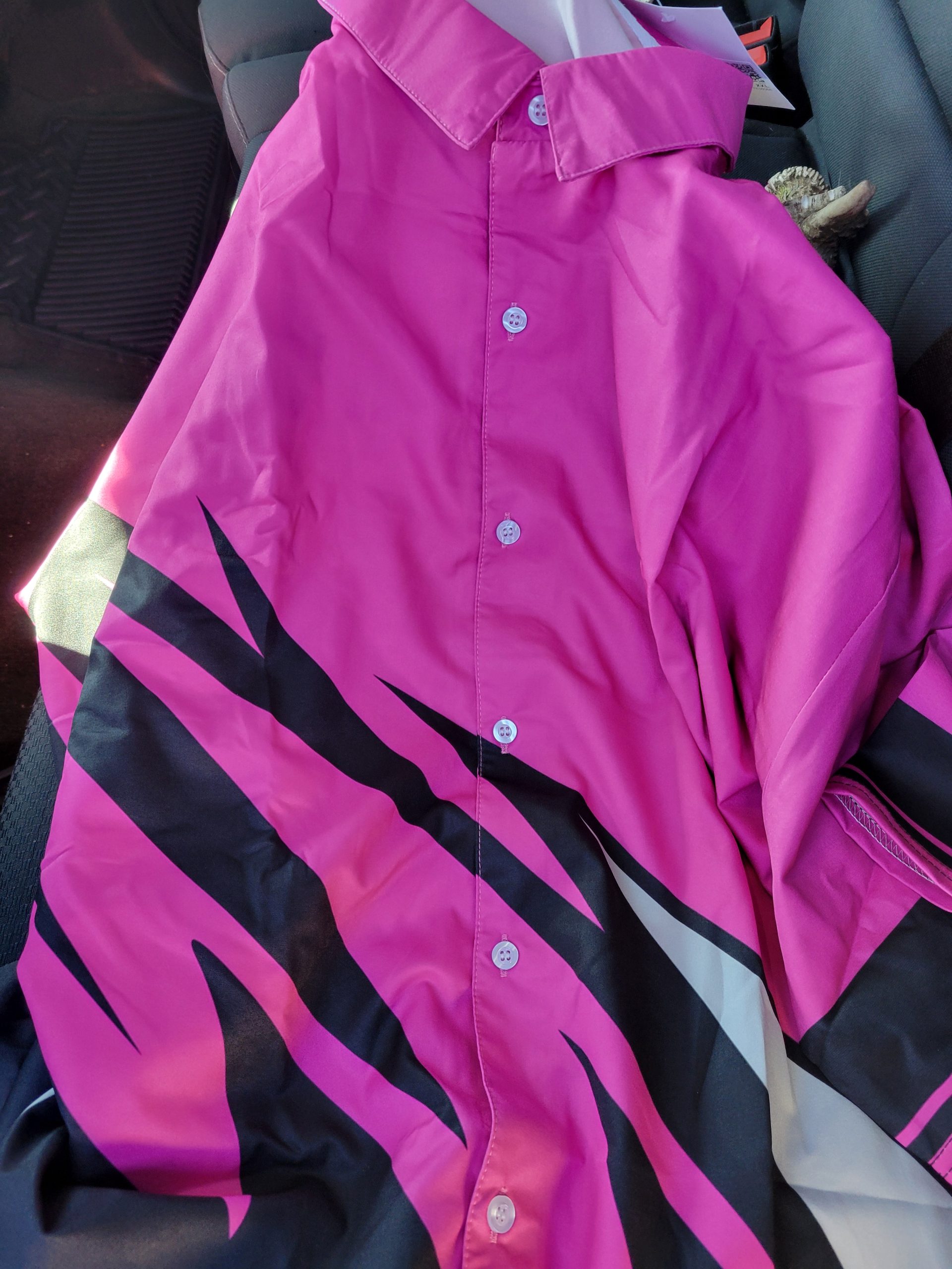 Click to view full screen Custom Text Uniform Full Colors All Over Printed Clothes FA488 photo review