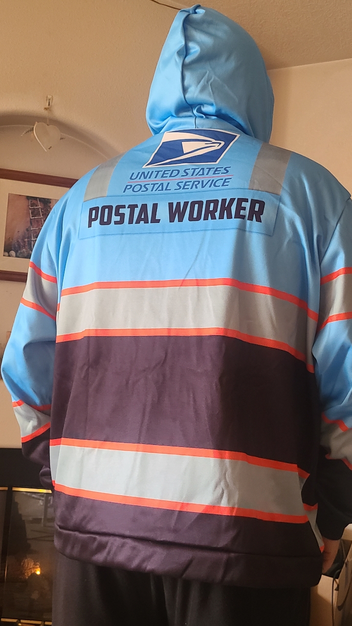 Click to view full screen Pocket - Custom Text Uniform Full Colors All Over Printed Clothes GE908 photo review