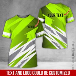 Custom Name and Color Uniform Hoodie - photo 127