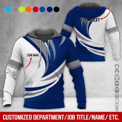 Custom Name and Color Hoodie - photo 77