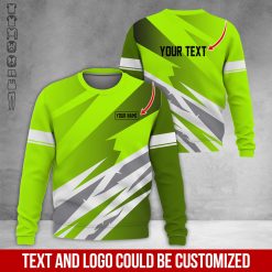 Custom Name and Color Uniform Hoodie - photo 130