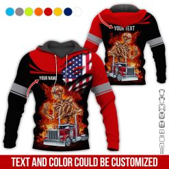 Custom Love Truck Hoodie - photo 73