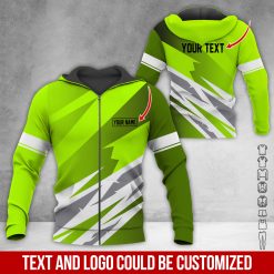 Custom Name and Color Uniform Hoodie - photo 132