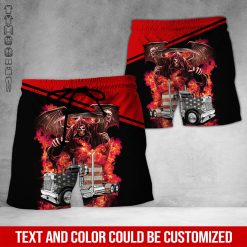 Custom Text Semi Truck Uniform 3D Hoodie - photo 125