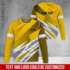 Custom Name and Color Uniform Hoodie - photo 138