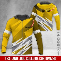 Custom Name and Color Uniform Hoodie - photo 140