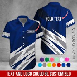 Custom Name and Color Uniform Hoodie - photo 120