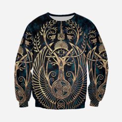 3D Printed Adinkra Symbols Art Clothes - photo 2