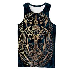 3D Printed Adinkra Symbols Art Clothes - photo 6