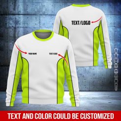 Custom Name and Color Heavy Equipment Uniform - photo 128